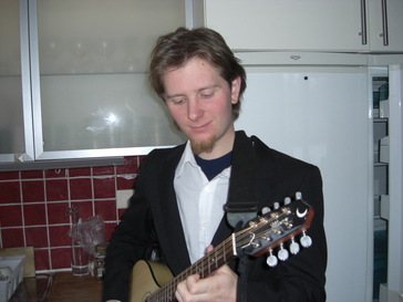 Erik Berger Lundberg &ndash; my son